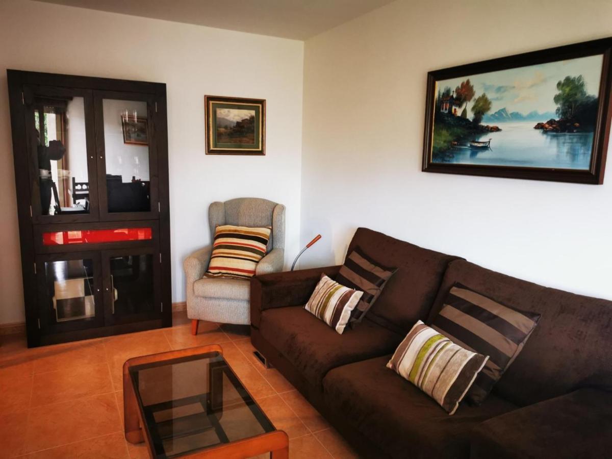 Apartamento Volveras Sanxenxo Exterior foto